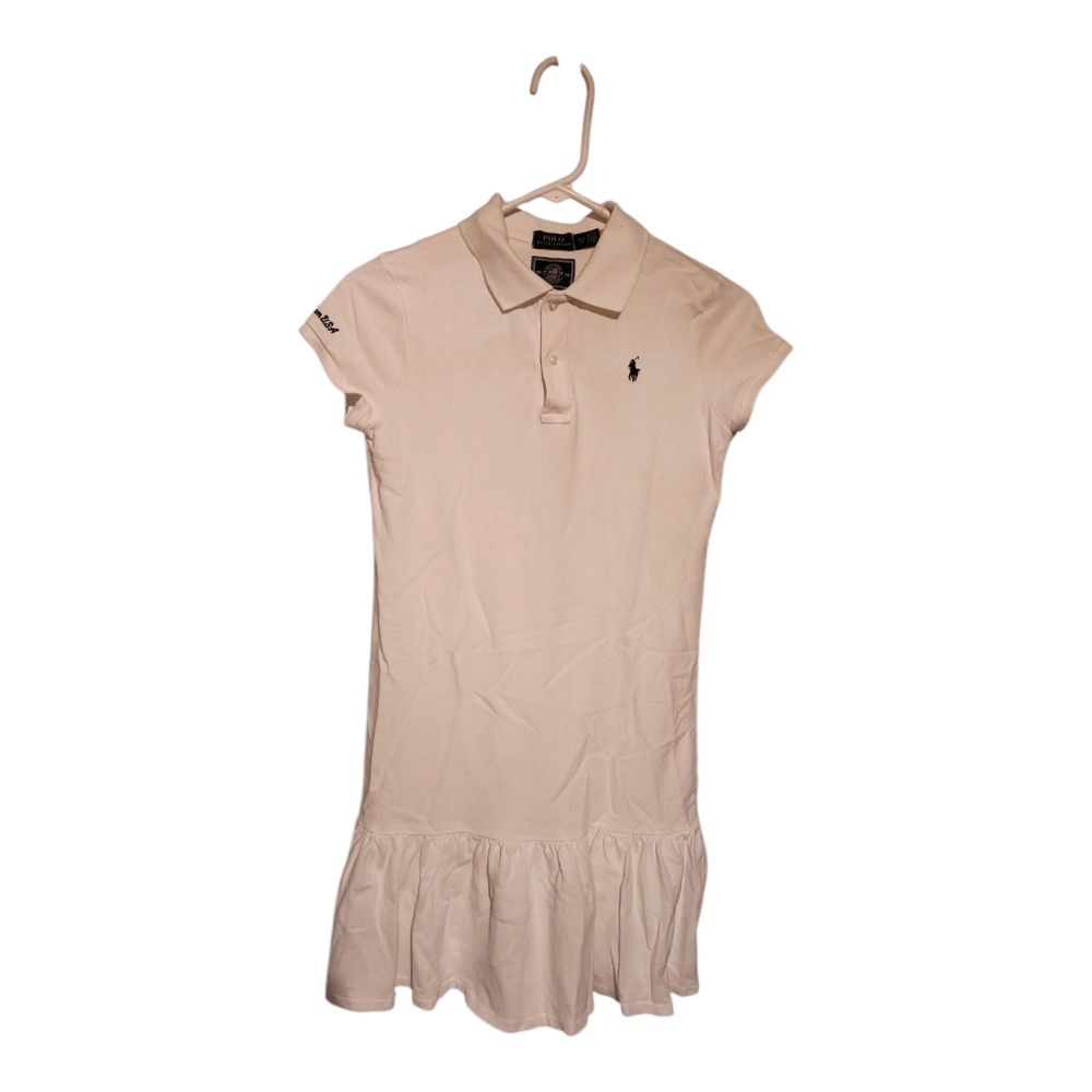 Ralph Lauren Olympic Dress Girls Size 16
